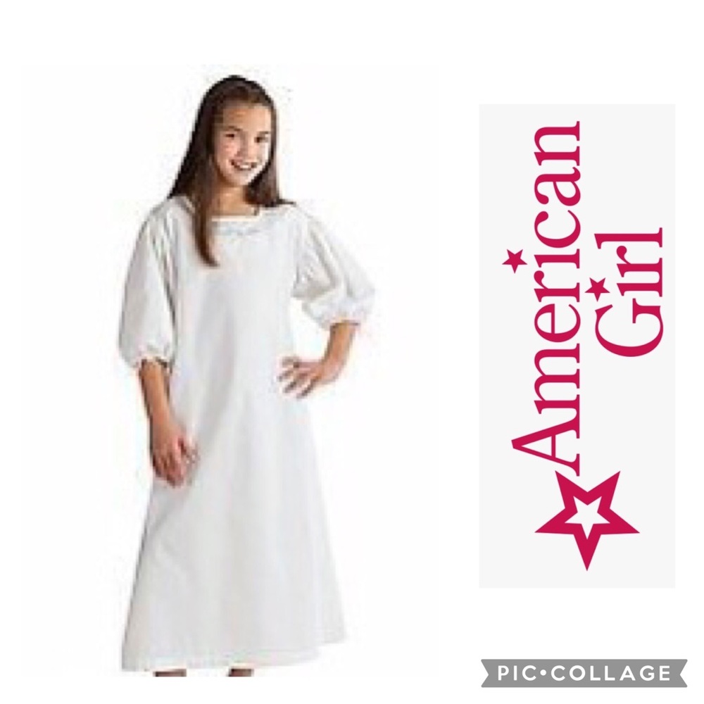 American Girl Vintage Elizabeth’s Nightgown